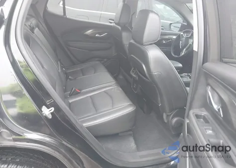 2023 GMC Terrain Fwd Slt из США, поврежденный, VIN 3GKALPEG5PL204949